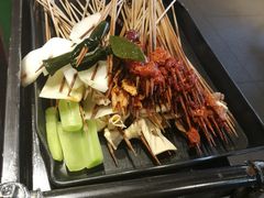 -钢管厂五区小郡肝串串香(南山店)