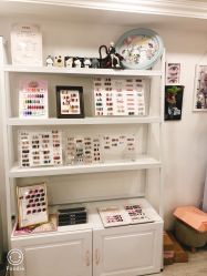 -初NAIL日式美甲美睫沙龙