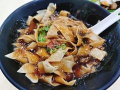 嘎巴菜-奥华餐厅·老张记(台基厂店)