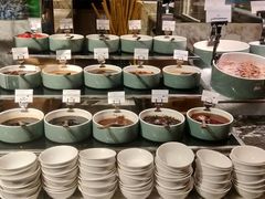 -南通滨江洲际酒店-西集自助餐厅
