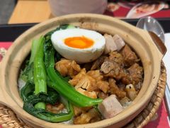 -华记煲仔华·煲仔饭(三元里万科里店)