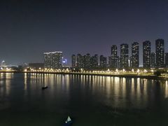 -南京眼步行桥
