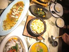 -绿茶餐厅(乐峰广场店)