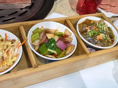 -船梆煮•蒸汽海鲜·炉火烤肉(五四广场店)