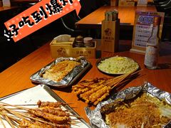 -京狮炙燥·精酿烧烤(首经贸店)