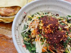 -手擀菠菜面(西康路店)