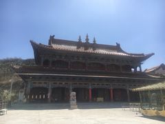 -西宁南禅寺-法幢寺