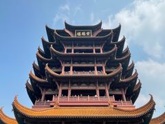 -黄鹤楼公园(黄鹤楼)
