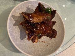 申城熏鲳鱼-上海和平饭店龙凤厅 Dragon Phoenix