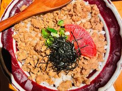 嫩滑鸡肉松饭-醉虎传(南锣鼓巷店)