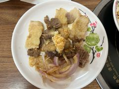 -歪头牛肉(金龙壹号店)
