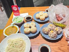 -鑫震源·苏式大虾生煎(山塘街店)