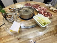 -黑山牛肉汤火锅(花城汇店)