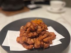 橙香仔排-晶采轩(恒隆广场店)