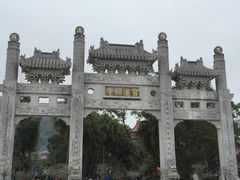 -天坛大佛