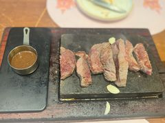 -一沙一城·岩烤牛扒(深圳首店)
