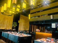 大堂-堂本家洋食别馆·炸猪排(中心城店)