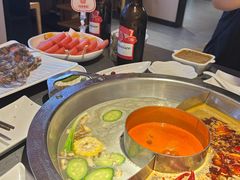 -竹犇番茄火锅(长风街店)