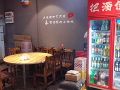 -老街烧烤大排档·地道湖北菜·龙虾馆(汉口火车站店)