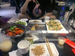 -橦橦小马扎烧烤 (传媒大学店)