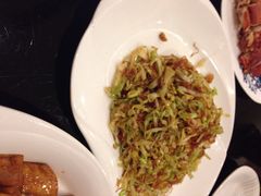 粉丝炒连白-保定会馆(红旗大街店)