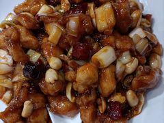 传统宫保鸡丁-力力豆花庄(广渠门店)