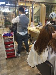 -AMO SALON男士形象