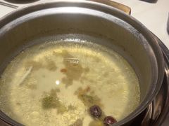 -喃喃椰·糟粕醋·椰子鸡火锅(七堡花园店)