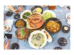 -茶油香闽南菜·花园餐厅(前埔店)