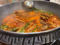 -喇喇排骨火锅·传统韩式脊骨汤(望京西园总店)