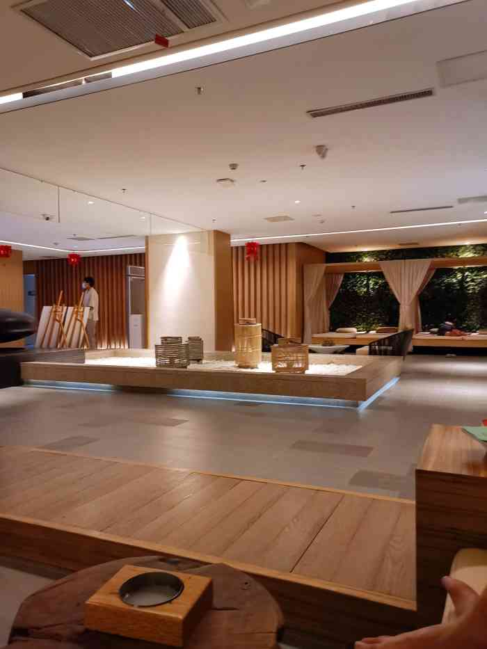 善水荟洗浴会所(丽湾国际店)-"环境好,干净,水果新鲜.只是点餐略贵!