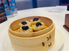 黑松露干蒸烧麦-白天鹅宾馆-宏图府餐厅