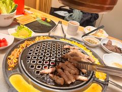 -韩宫宴烤肉·料理(大宁国际店)