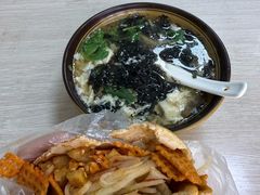 -三兄弟高炉烧饼