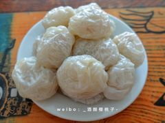 水晶烧麦-阿狗烧麦(交通局店)