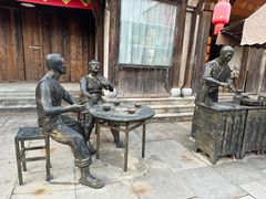 -婺源梦里老家大型山水实景演出