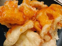 锅包肉-大鸭梨烤鸭(甘家口店)