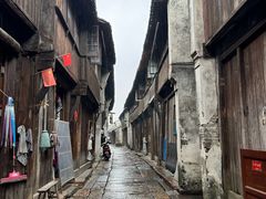 -乌镇东栅景区