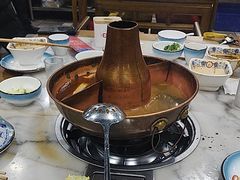 -马记伊源斋涮肉·清真菜(百子湾店)