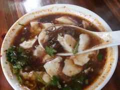 -新繁牛肉豆花(都江堰店)