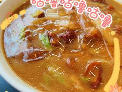 -红东阁东北菜烤肉酒馆(CROSS万象汇店)
