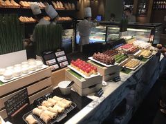 -香港唯港荟 Hotel ICON – The Market