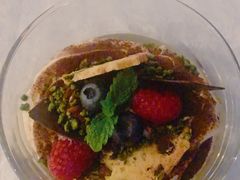 主厨提拉米苏-瑞吉酒店 · Elba 欧尔巴意大利餐厅· 精致意餐·云端聚会
