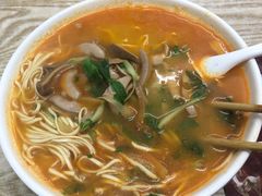 特色腰肚面-老窝面馆(泰山路店)