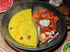 -北步园老火锅(戴家巷筒子楼店)