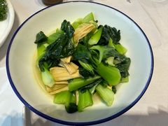 小青菜腐竹-930私房菜(欧阳路店)