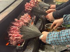 -杨记烤肉老店
