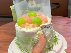 -WenTinG文汀·半糖蛋糕(新天地广场店)