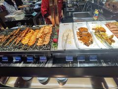 -鼎香缘海鲜自助火锅烤肉(锦辉购物广场店)