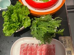 -额尔敦传统涮(公园西路店)